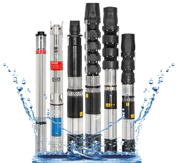 Submersible Pump