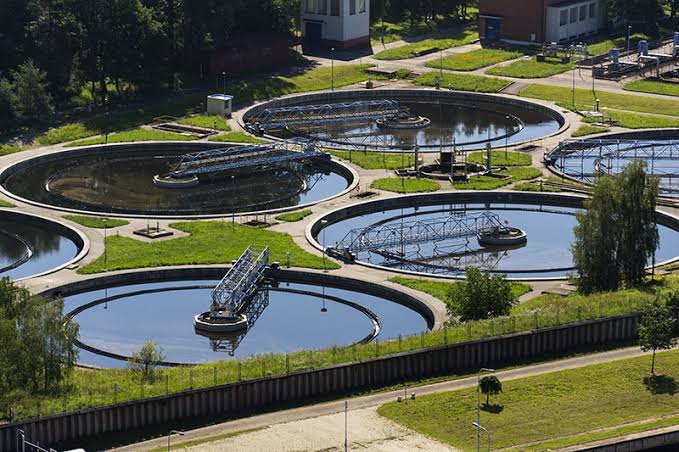 Municipal Water Treatment